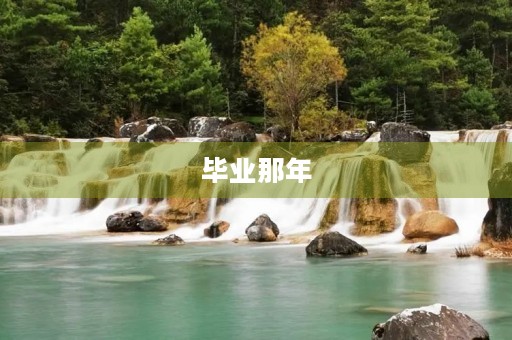 毕业那年