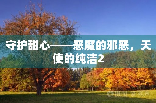 守护甜心——恶魔的邪恶，天使的纯洁2
