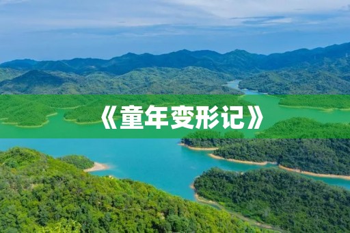 《童年变形记》 《童年变形记》