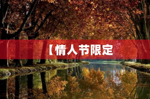 【情人节限定，告白大作战】