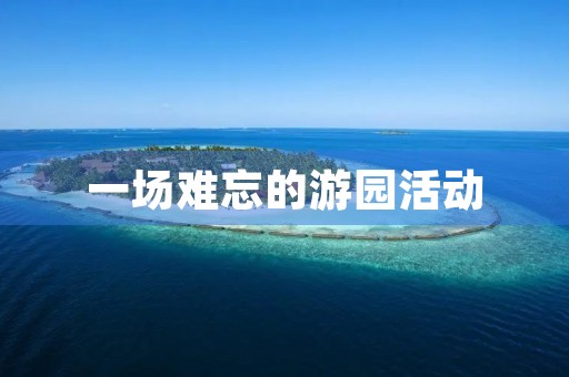 一场难忘的游园活动 一场难忘的游园活动