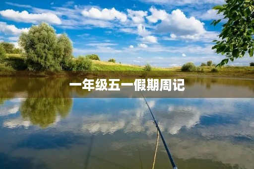 一年级五一假期周记 一年级五一假期周记