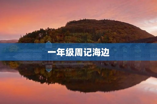 一年级周记海边 一年级周记海边