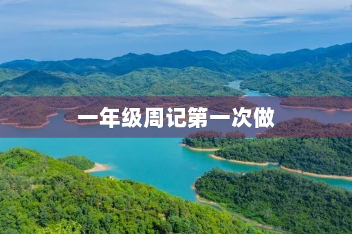 一年级周记第一次做 一年级周记第一次做
