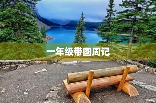 一年级带图周记 一年级带图周记