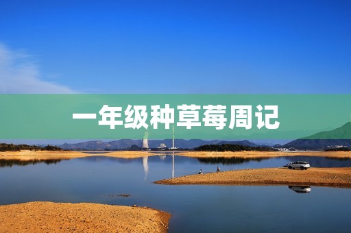 一年级种草莓周记