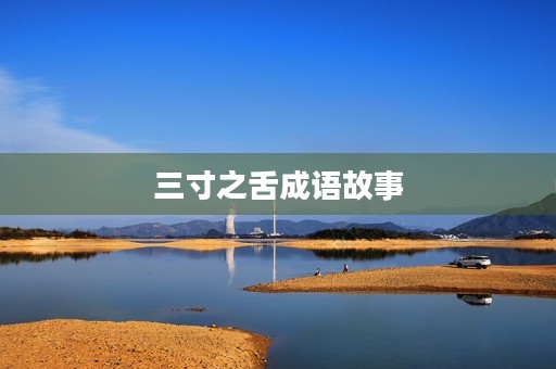 三寸之舌成语故事