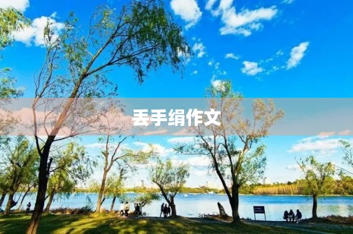 丢手绢作文 丢手绢作文