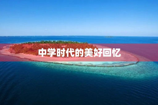 中学时代的美好回忆 中学时代的美好回忆