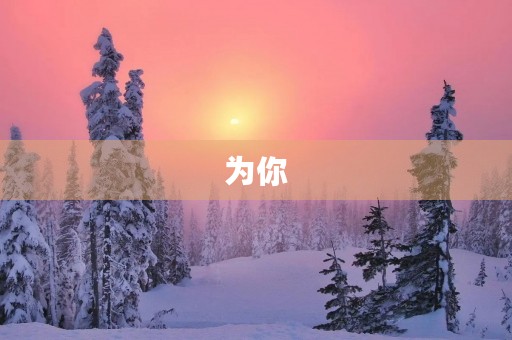 为你，我在秋天里流浪1200字