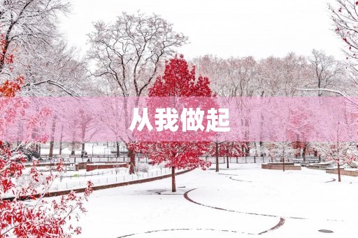 从我做起,共建交通安全 从我做起,共建交通安全