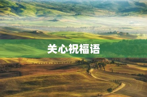 关心祝福语(最新晚上好祝福语)