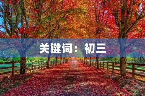 关键词:初三,满分作文,600字,优秀作文 关键词:初三,满分作文,600字,优秀作文
