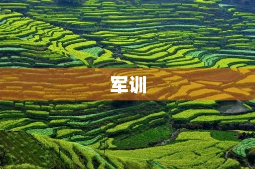 军训,让我们更强大 军训,让我们更强大