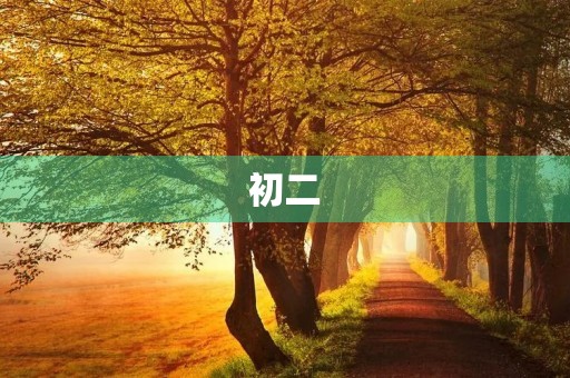 初二,回首初一,展望未来 初二,回首初一,展望未来