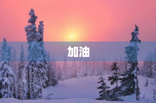 加油,走向成功的路上! 加油,走向成功的路上!