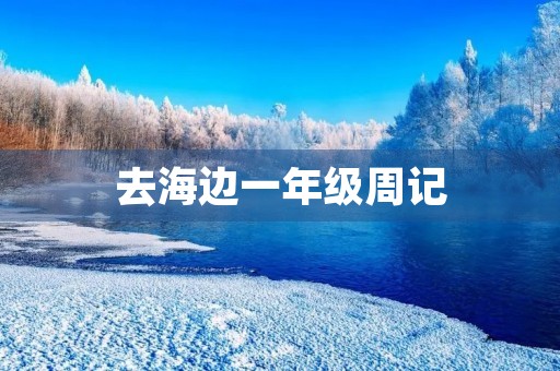 去海边一年级周记 去海边一年级周记