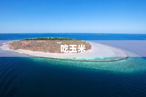吃玉米 吃玉米