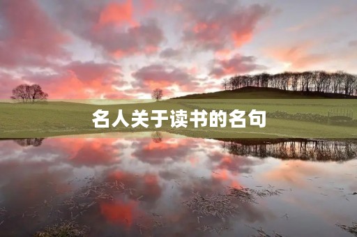 名人关于读书的名句,名人关于读书的名言名句大全 名人关于读书的名句,名人关于读书的名言名句大全