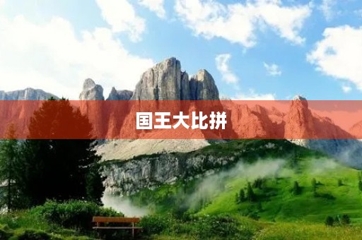 国王大比拼