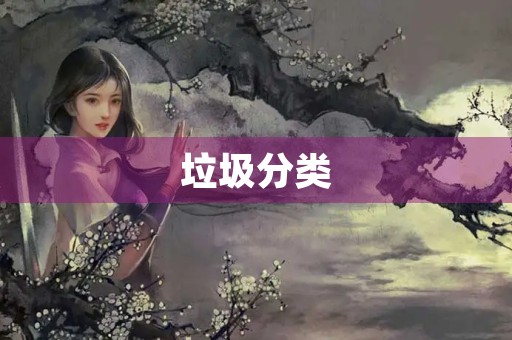 垃圾分类 垃圾分类