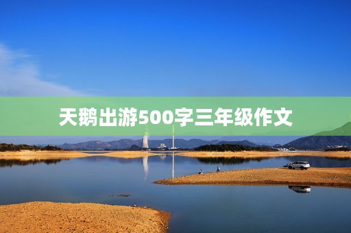 天鹅出游500字三年级作文 天鹅出游500字三年级作文