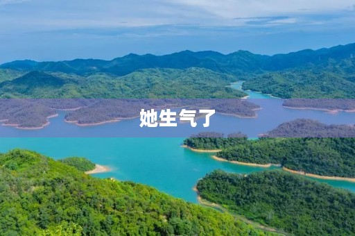 她生气了,原因是什么?怎么办? 她生气了,原因是什么?怎么办?