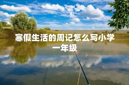 寒假生活的周记怎么写小学一年级