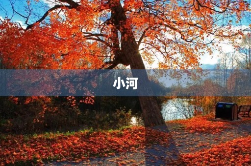 小河