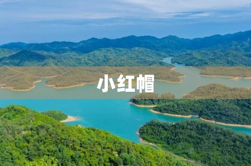小红帽 小红帽