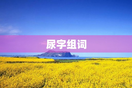 尿字组词(尿组词) 尿字组词(尿组词)