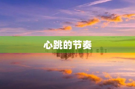 心跳的节奏