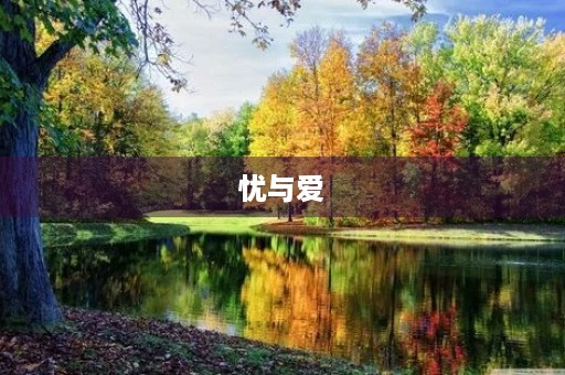 忧与爱