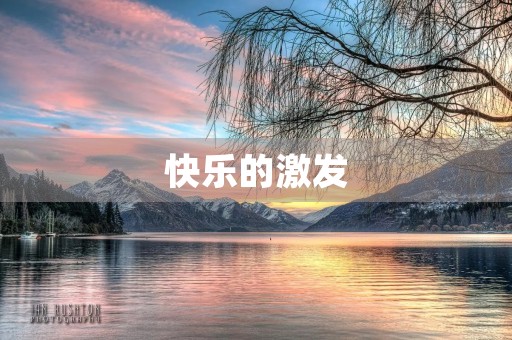 快乐的激发 快乐的激发