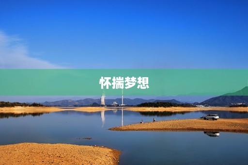 怀揣梦想，砥砺前行——带评语的中考满分作文