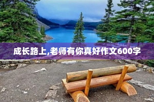 成长路上,老师有你真好作文600字