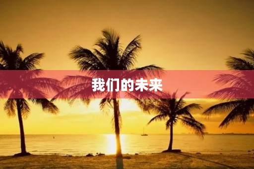 我们的未来
