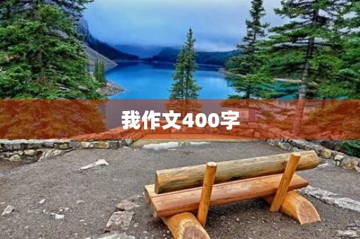 我作文400字