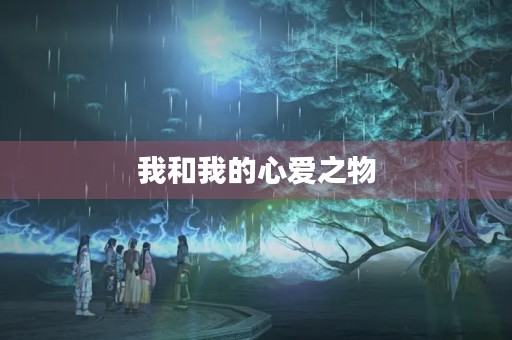 我和我的心爱之物
