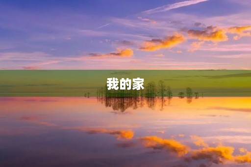 我的家