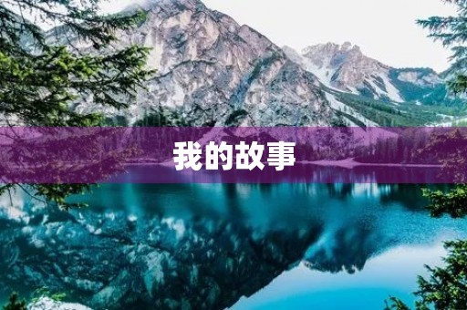我的故事 我的故事