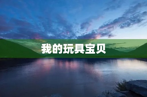 我的玩具宝贝 我的玩具宝贝