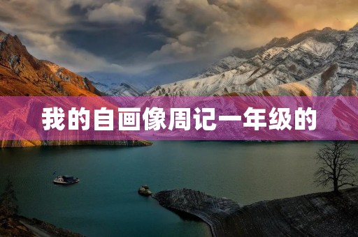 我的自画像周记一年级的 我的自画像周记一年级的