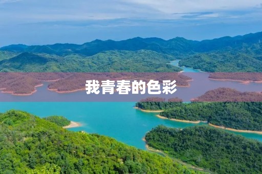 我青春的色彩