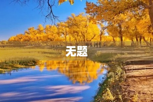 无题