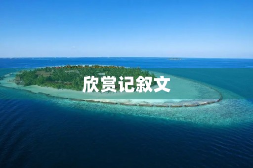 欣赏记叙文 欣赏记叙文