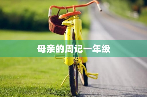 母亲的周记一年级 母亲的周记一年级