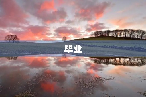 毕业，离别，感恩，前行