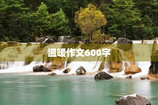 温暖作文600字