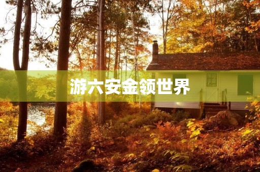 游六安金领世界 游六安金领世界